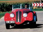 BMW 328 Roadster 1936 года